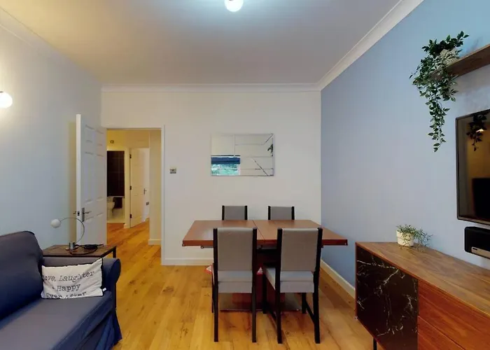 Lovely 2-Bedroom Flat Near Highgate
