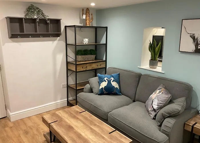 1 Bed Home From Home Apartments