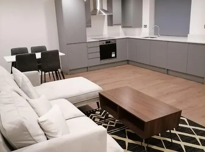 Stunning Rooms By Nine Elms Station