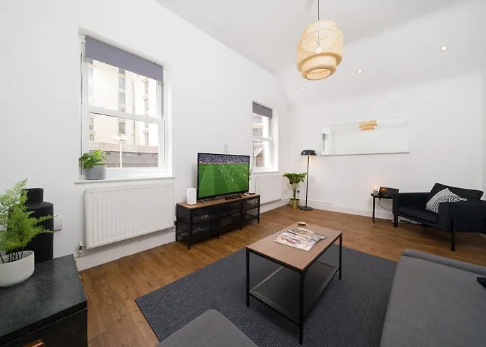 Your Own House, 2 Bedr, 3 Beds, 2,5 Bath, Covent Gdn