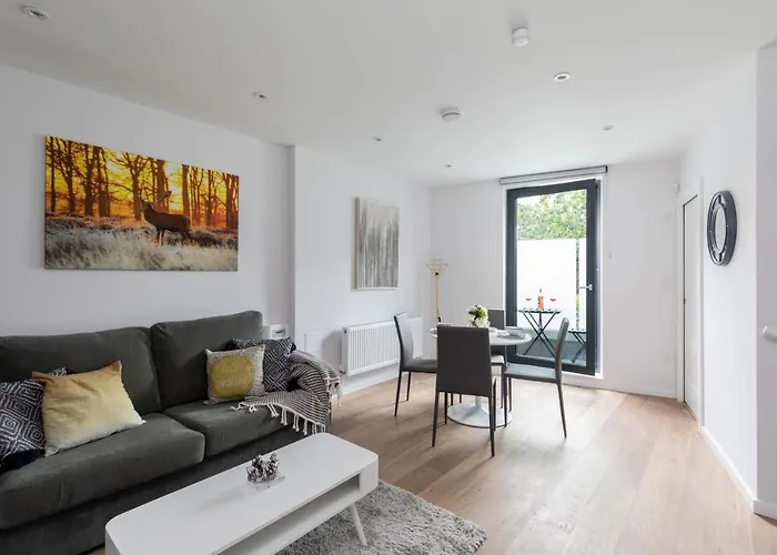 homely - Central London Camden Town Apartments