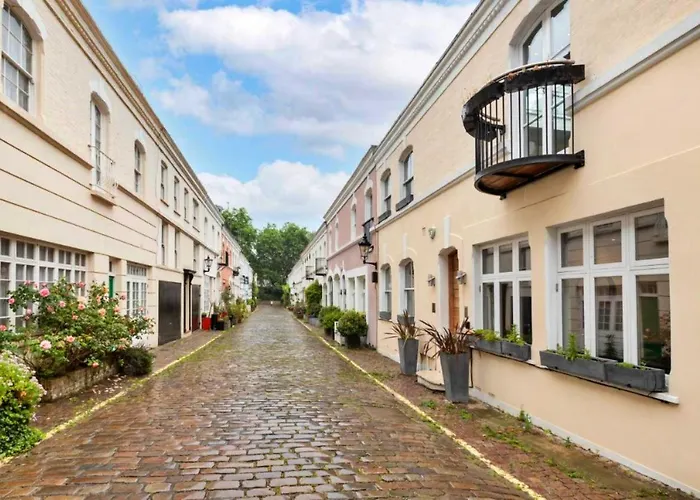 Finest Retreats - Ennismore Garden Mews