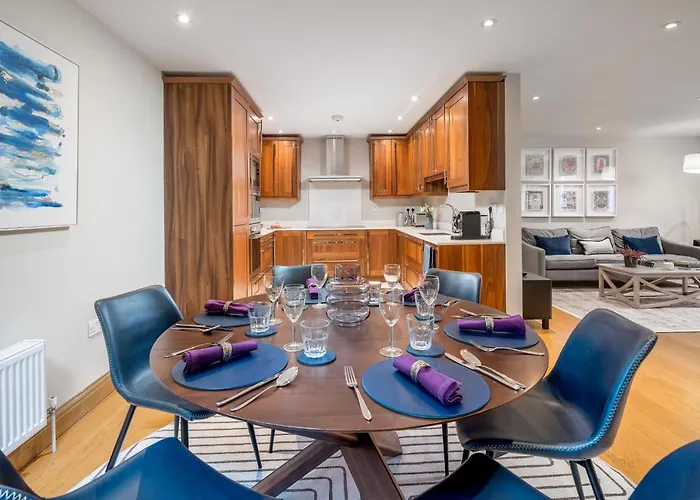 Stylish Home Close To Regents Park