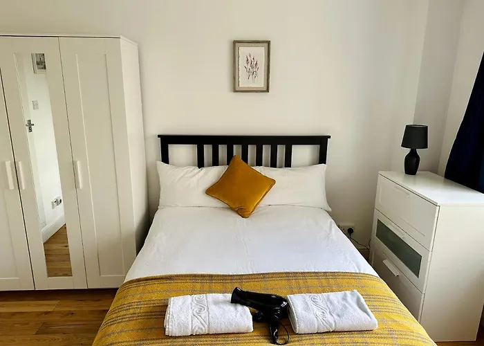 London Regent Apartment Camden Town
