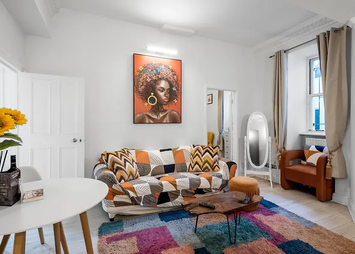 Hyde Park Fabulous Apartment