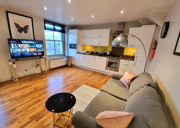 Portobello Market Apartments