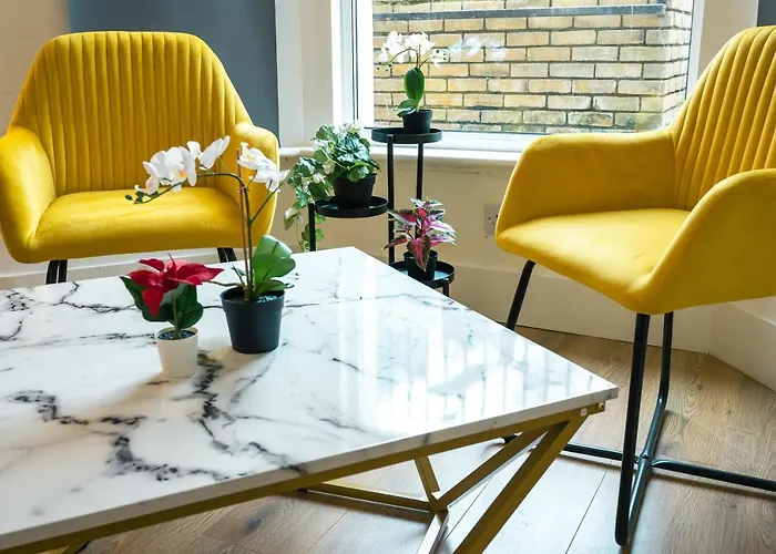 Stylish 2 Bedrooms Little Venice - 44