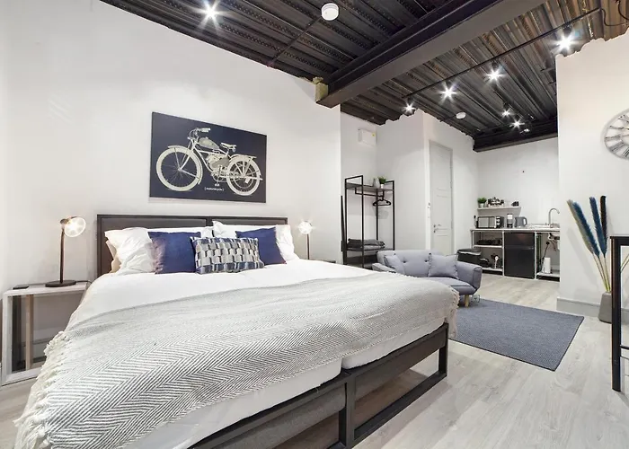 Modern Luxury Studios London