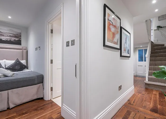 The Great London Apartments