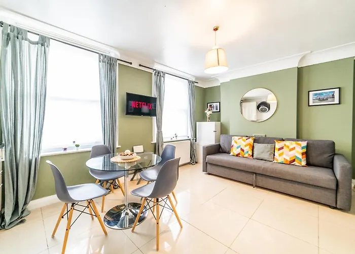 Covent Garden Apartment In Central London
