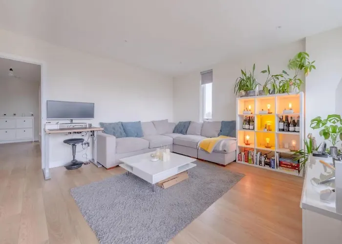 Modern 2 Bedroom Flat In Elephant And Castle