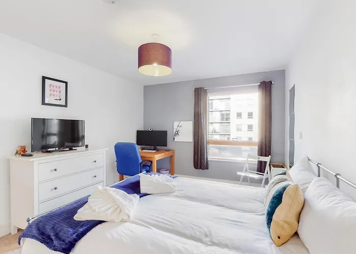 Lovely 1 Bed Apartment In Streatham