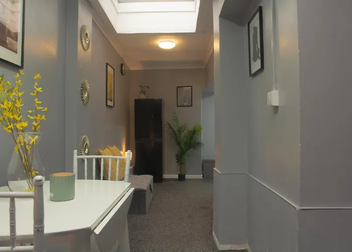 Northbridge Service Apartments Seven Sisters, London