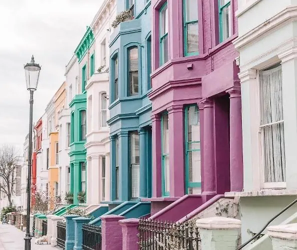 3 Notting Hill, Portobello Road-Amazing Location!