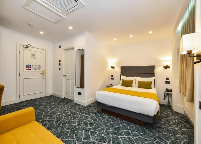 Park Avenue Bayswater Inn Hyde Park