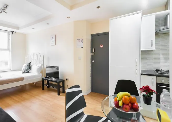 Kings Cross Prime Stay Apartments