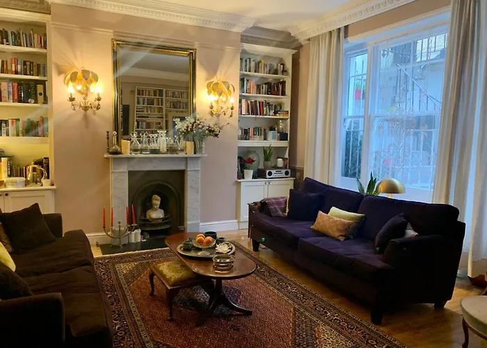 Apartment In Notting Hill