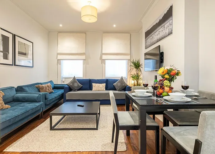 Goodge Apartments