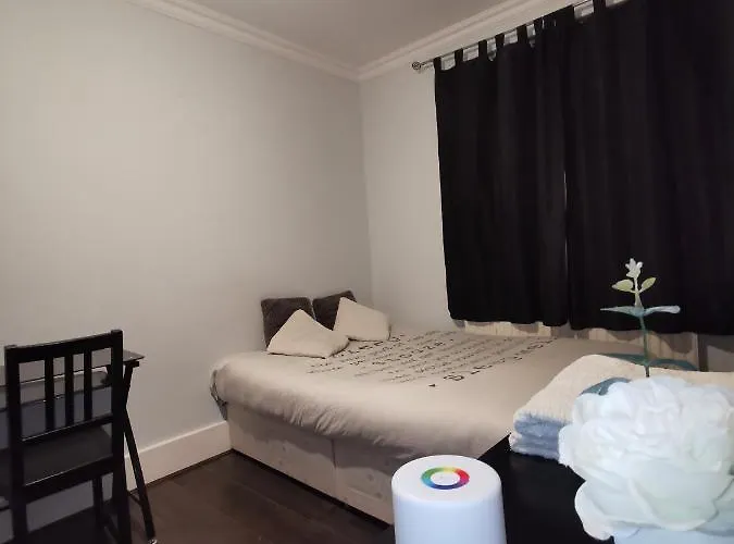Neat Double Room