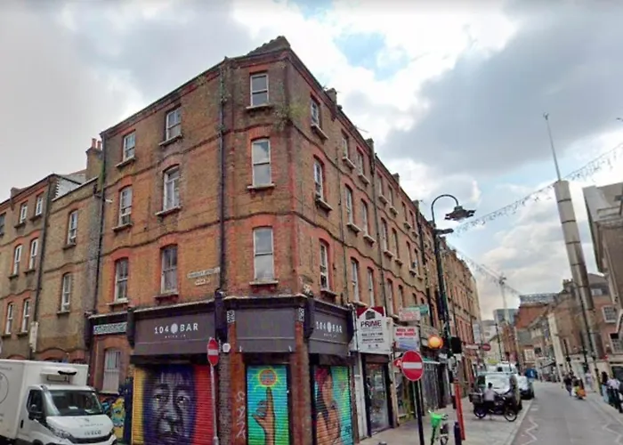 Oyo 94 Bricklane Studio Flats
