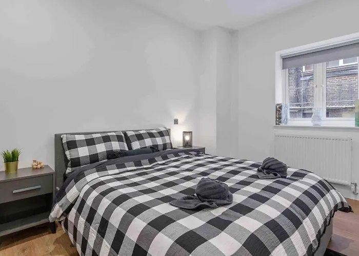 Holiday Home Sleep 8 Central London 9Elms