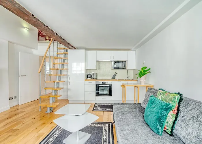 Loft Piccadilly Circus Apartment