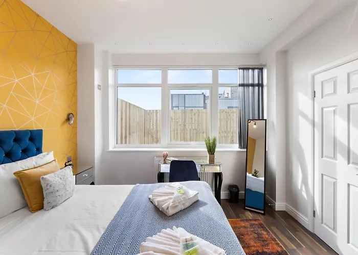 Central Located Apartment In City Of London - Farringdon Station