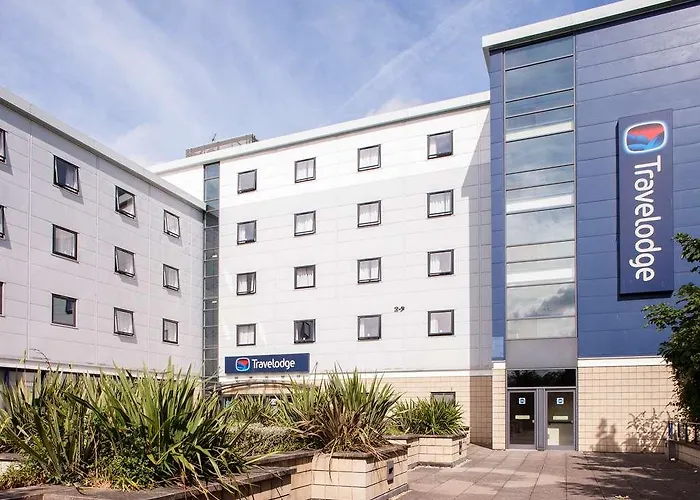 Travelodge Kew Bridge
