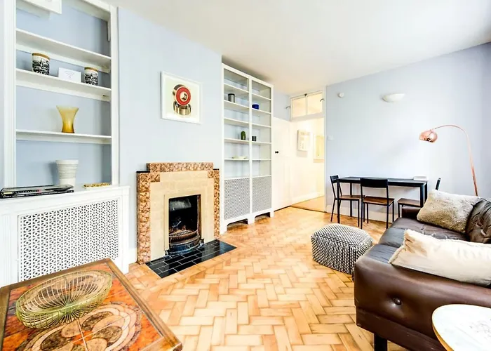 Guestready - Stylish Getaway Near Tooting Station