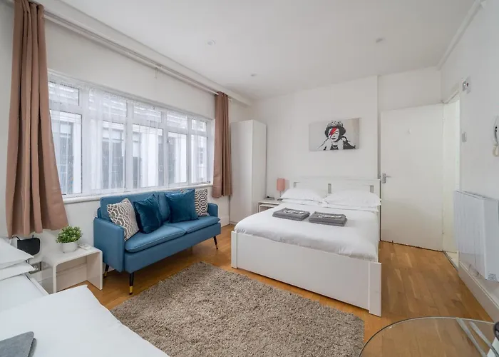 Private Studio - Wardour Street - Berwick Street