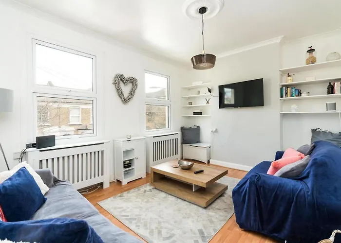 Marvellous Peckham City Break