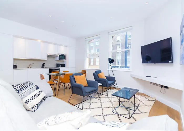 Whitfield Street Apartments