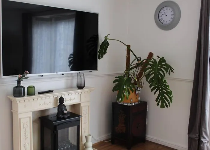 Beautiful 3 Bedroom House With The Best Transport Links To Central London, The Excel Centre, Canary Wharf, The O2! With A Driveway And Private Garden!
