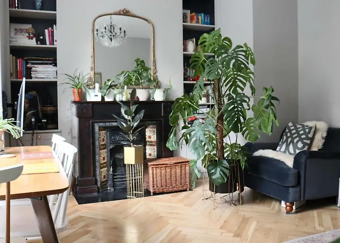 Beautiful Maisonnette Flat In Islington