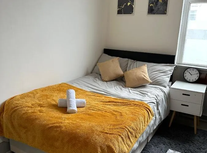 Superb Modern Flat In Kings Cross