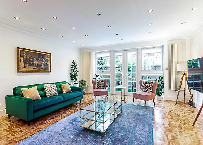 Little Venice House