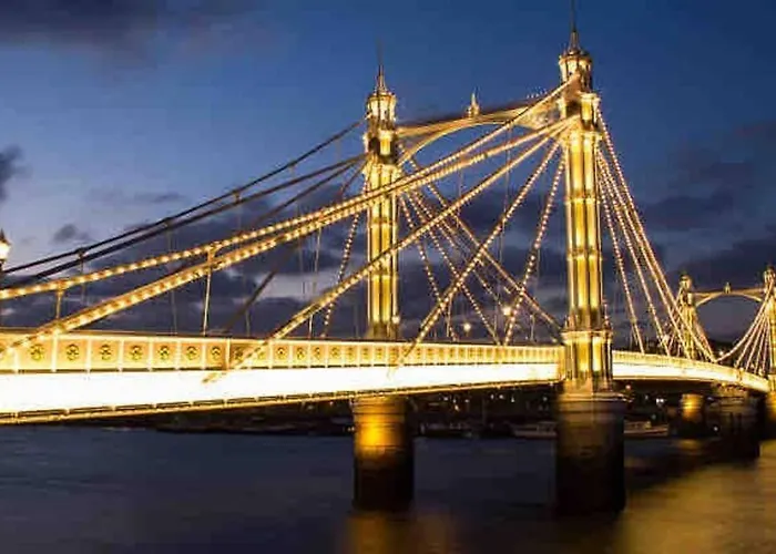 Ultra Luxury Penthouse, London - Next To Chelsea
