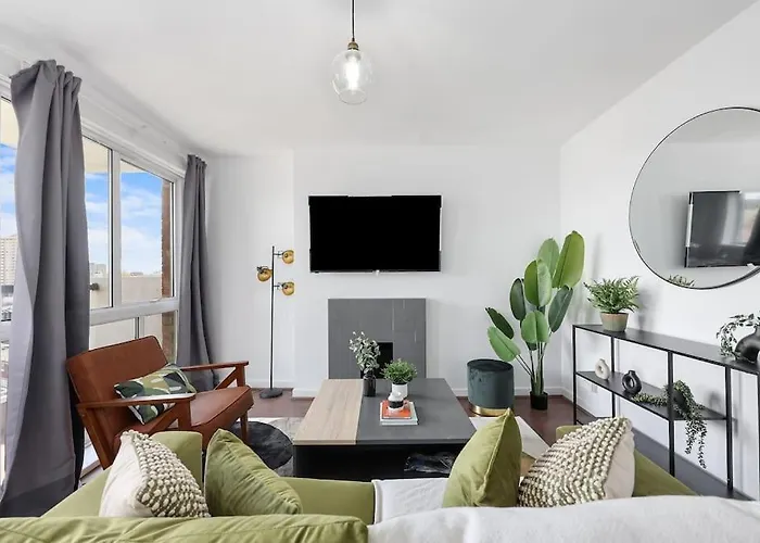 Penthouse Camden By Hiatus Concierge