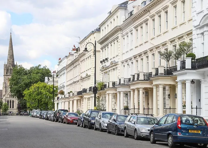Notting Hill - Movie Location