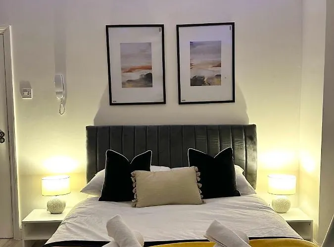 Studio In Central London Kensington