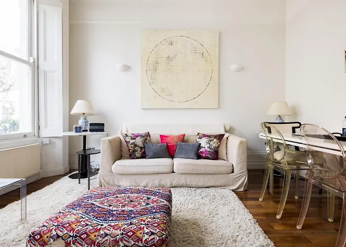 Cosy 1 Bedroom Flat Centrally Located In Chelsea