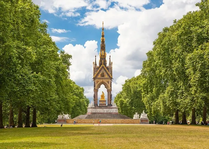 Pearl Paddington - Lovely 2 Bed Flat In Paddington