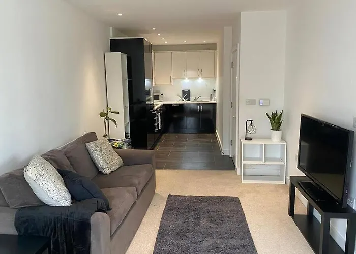Stylish 3 Beds North Greenwich 02 Arena Apartment