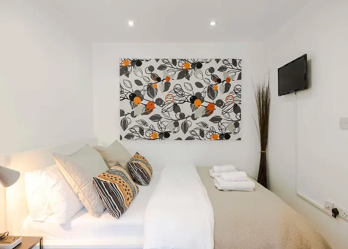 Camden Town Duplex