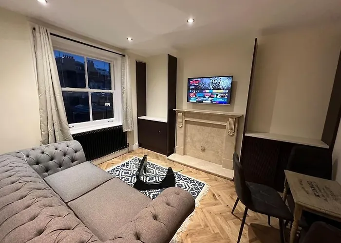 Beautiful Central London Apartment