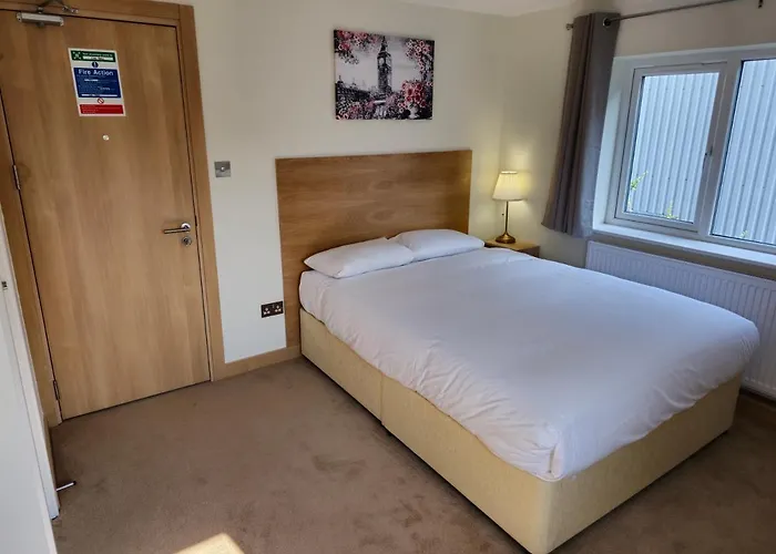 Homefield Lodge