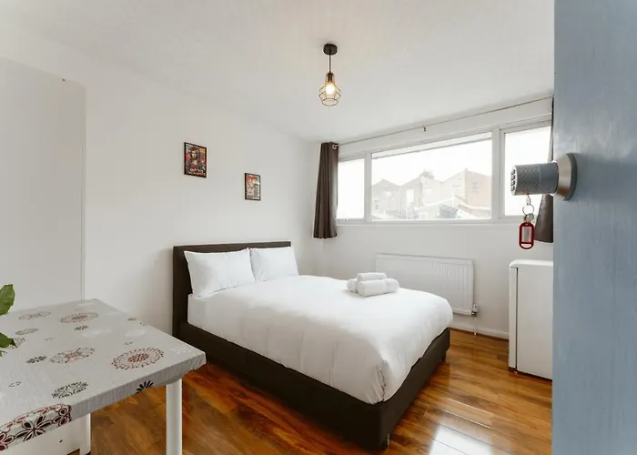 Canningtown Double Rooms - 20