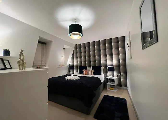 Comfort 2 Bedroom Flat Fulham
