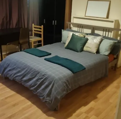 Huge Room Blacony In London Bridge