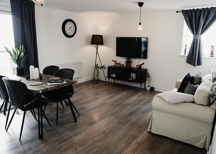 2 Bed River View Greenwich